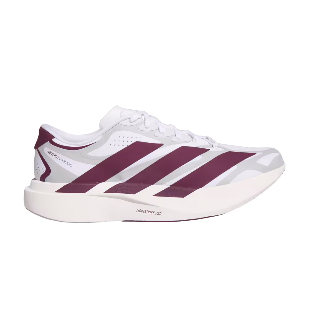 adidas Adizero Evo SL Exo Texas A&M Aggies