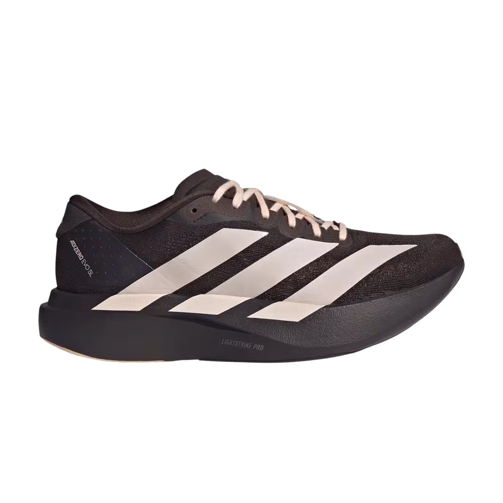 adidas Women's Adizero Evo SL Aurora Coffee