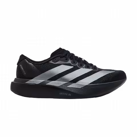 adidas Wmns Adizero Evo SL 'Black Iron Metallic'
