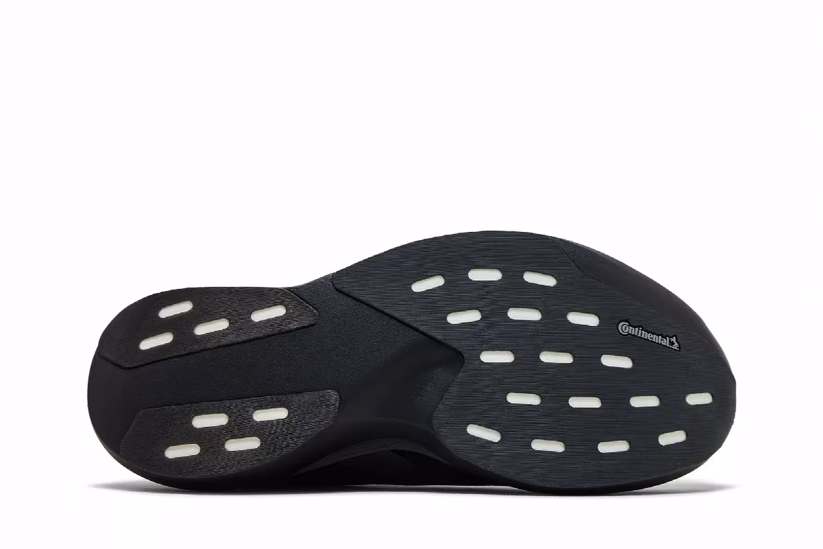 adidas Women's Adizero Evo SL Black Iron Metallic, view 5
