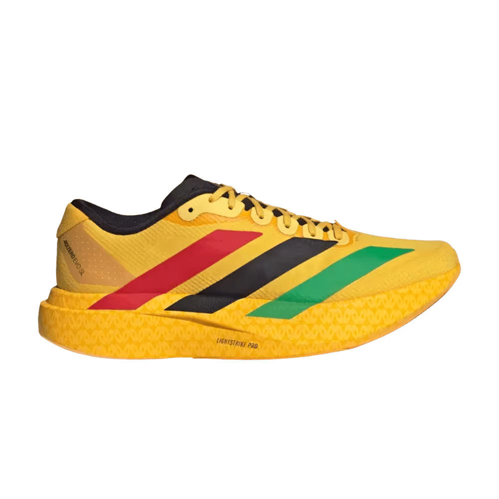 Bob Marley x Women's adidas Adizero Evo SL One Love'