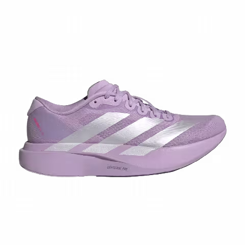 adidas Wmns Adizero Evo SL 'Powder Plum Shock Pink'