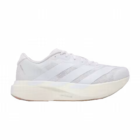 adidas Wmns Adizero Evo SL 'Footwear White Warm Sandstone'