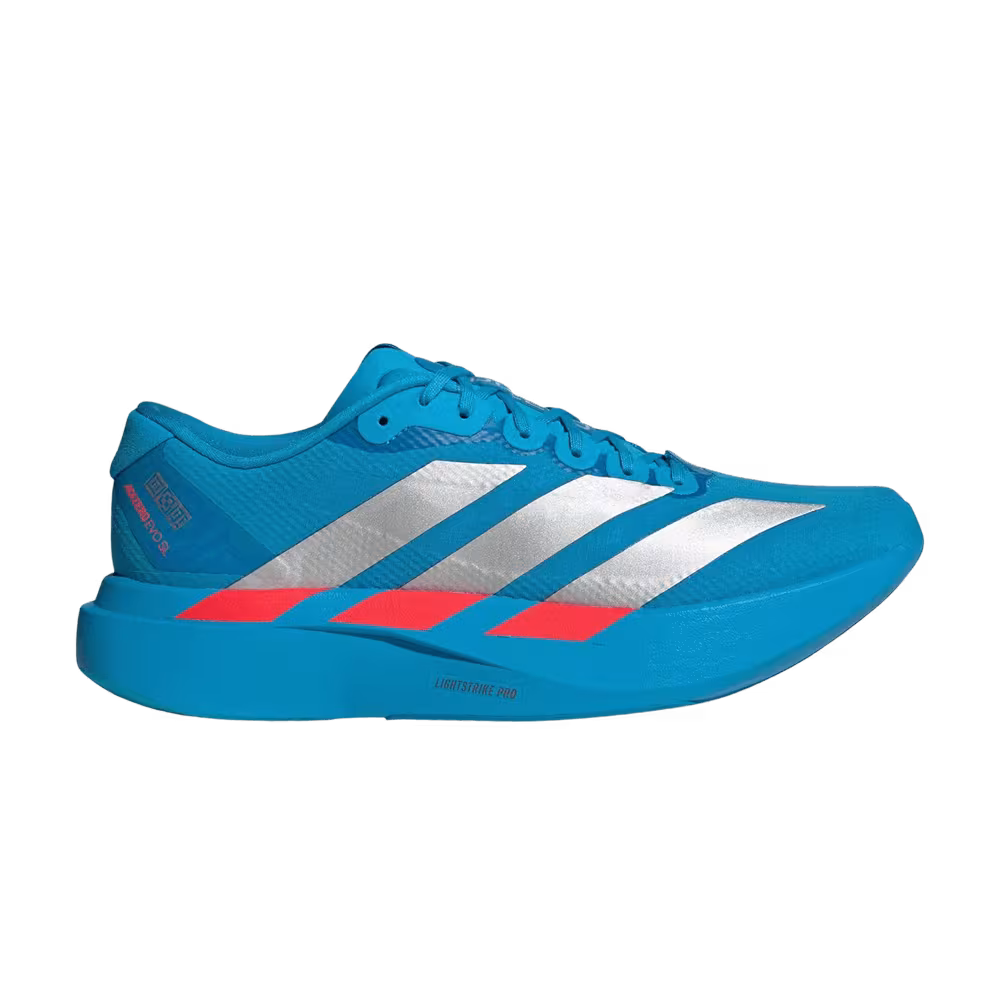 adidas Women's Adizero Evo SL Solar Blue