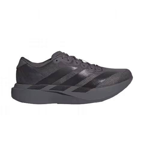 adidas Wmns Adizero EVO SL 'Grey Black Lime Burst'