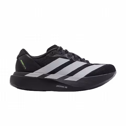 adidas Adizero Evo SL 'Black Silver'