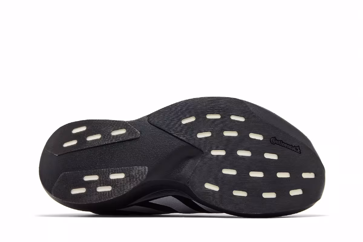 adidas Adizero Evo SL Black Silver, view 5