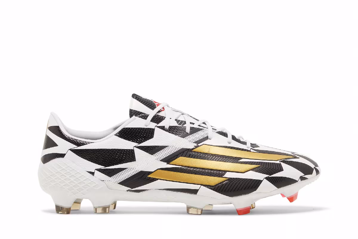 adidas Adizero F50 4 FG World Cup Battle Pack, view 2