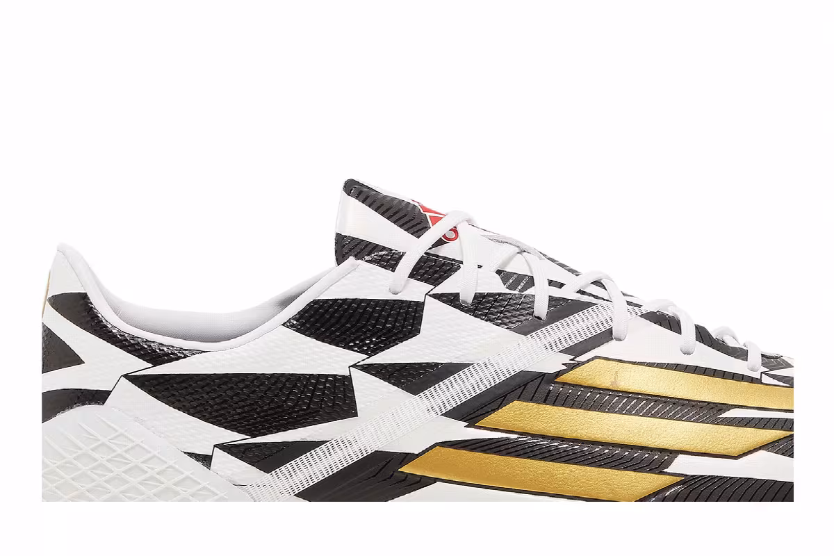 adidas Adizero F50 4 FG World Cup Battle Pack, view 3