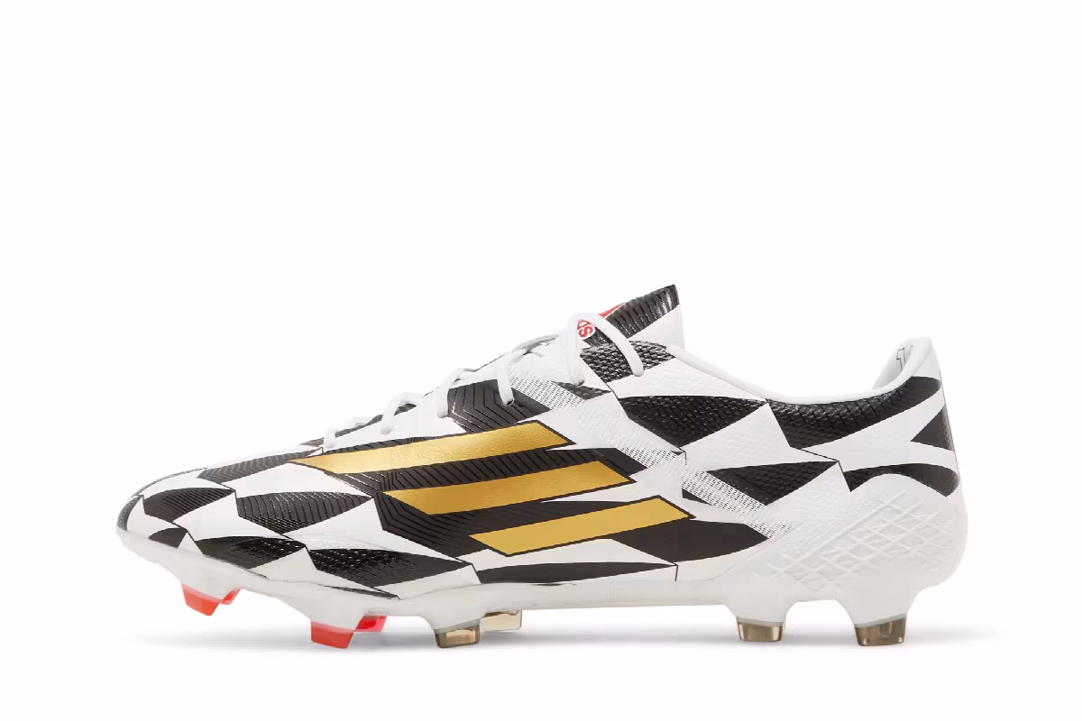 adidas Adizero F50 4 FG World Cup Battle Pack, view 4
