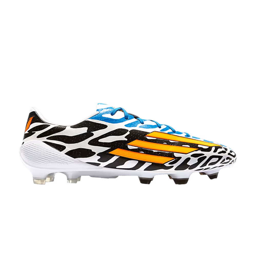 Adidas Messi Adizero F50 TRX FG World Cup Battle Pack