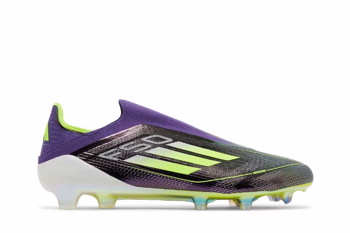 adidas F50 Elite Laceless FG Fast Reborn Pack, view 2