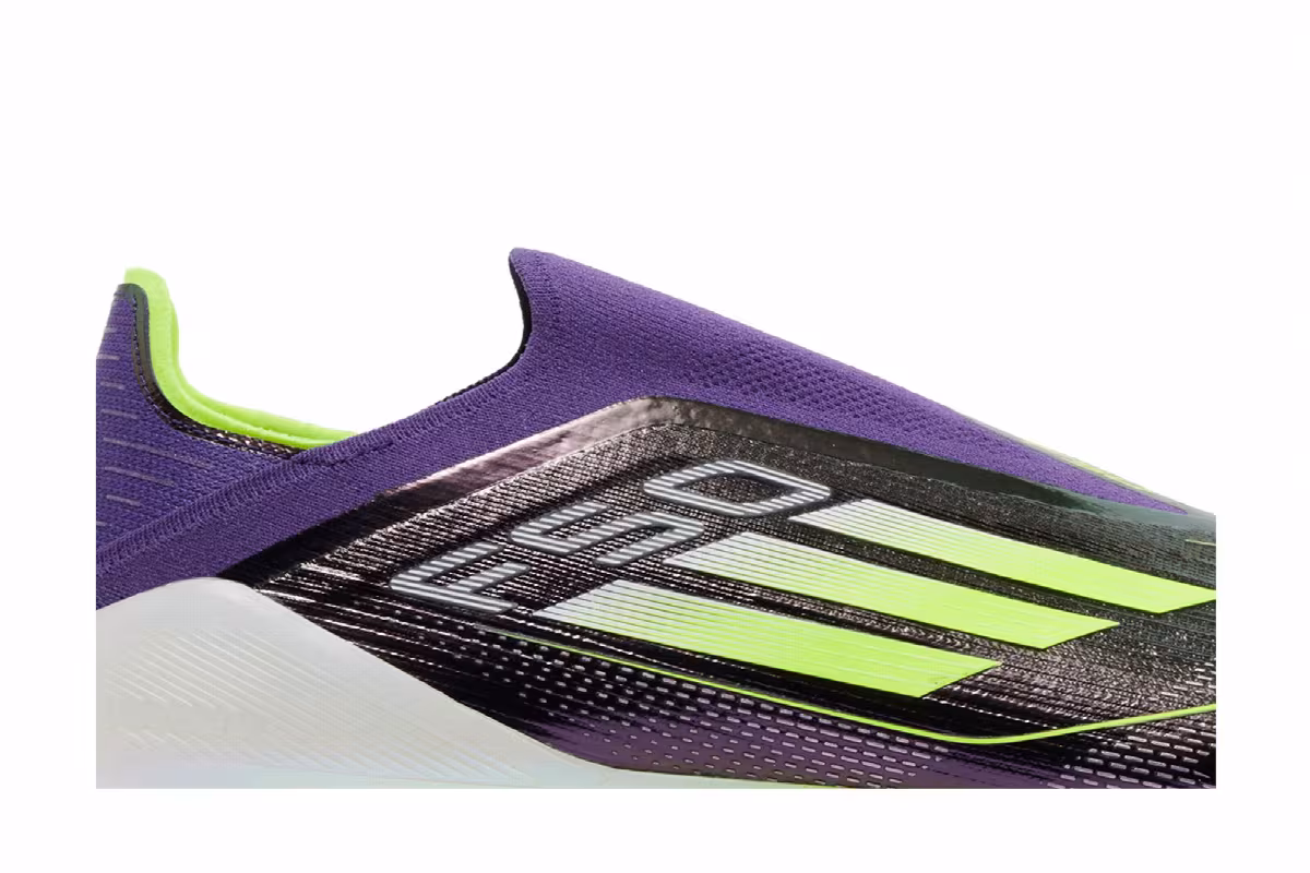 adidas F50 Elite Laceless FG Fast Reborn Pack, view 3