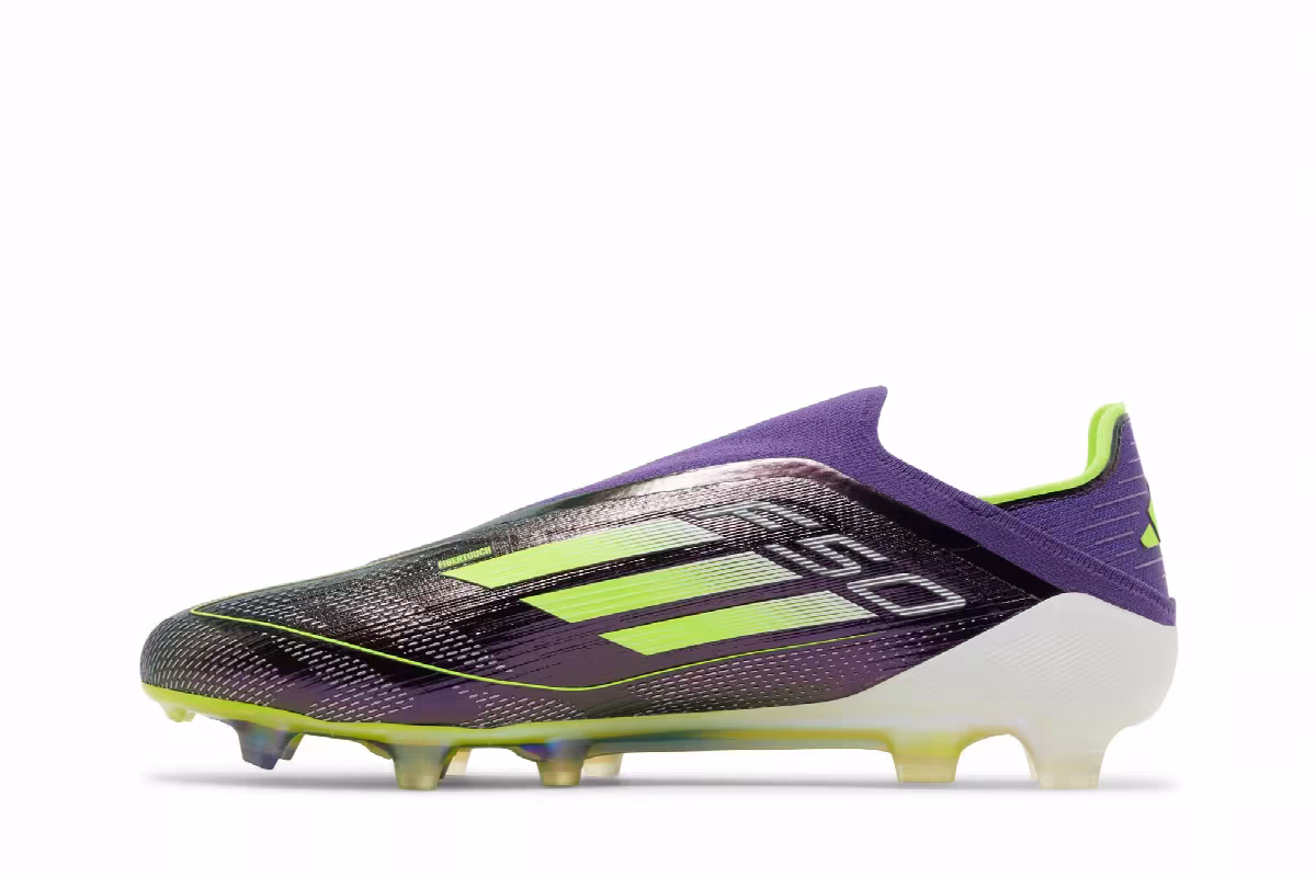 adidas F50 Elite Laceless FG Fast Reborn Pack, view 4
