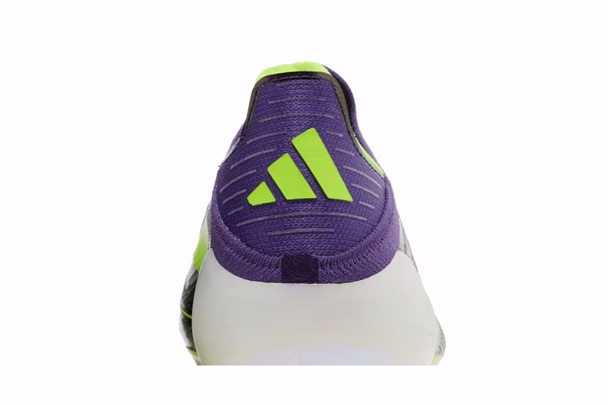 adidas F50 Elite Laceless FG Fast Reborn Pack, view 8