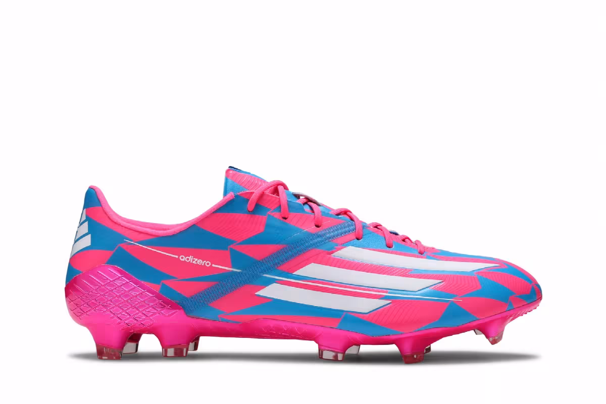 Adidas Adizero F50 Ghosted HybridTouch FG Memory Lane, view 2
