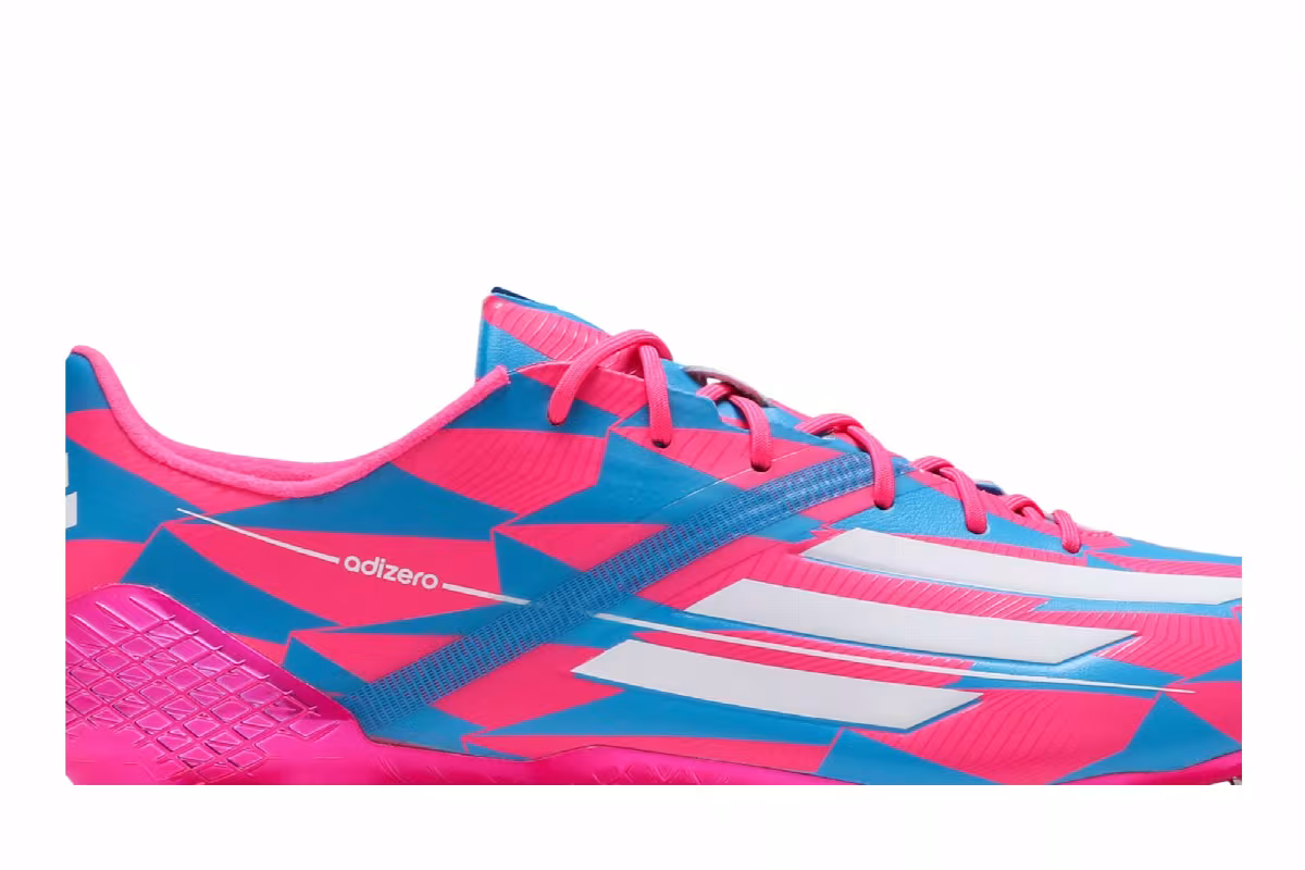 Adidas Adizero F50 Ghosted HybridTouch FG Memory Lane, view 3