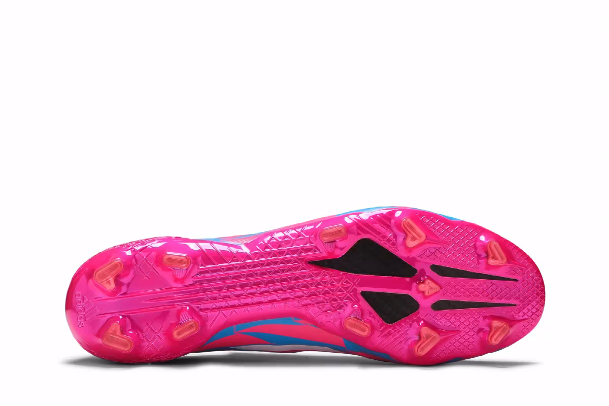 Adidas Adizero F50 Ghosted HybridTouch FG Memory Lane, view 5