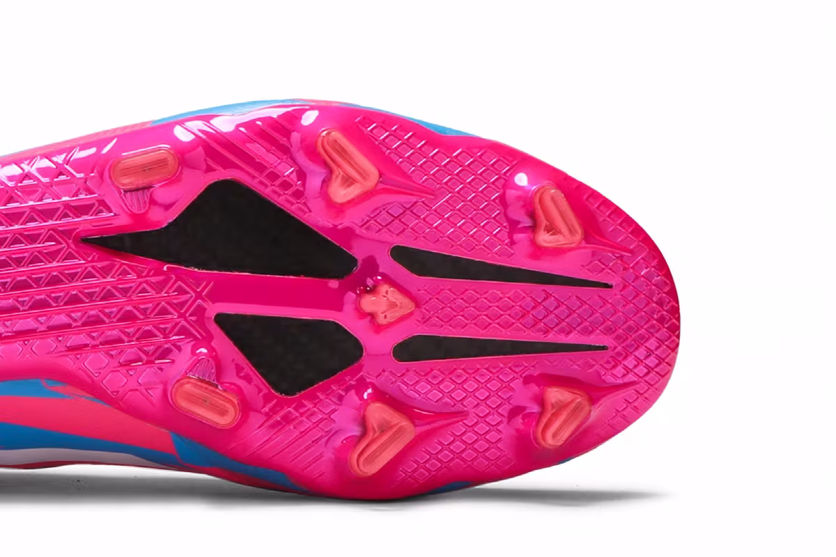 Adidas Adizero F50 Ghosted HybridTouch FG Memory Lane, view 6