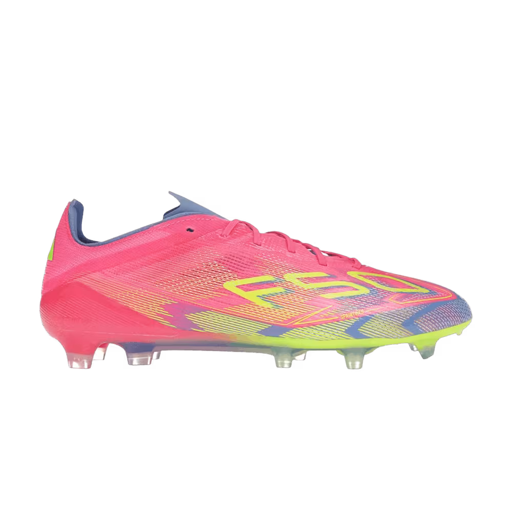 adidas Adizero F50 Elite FG Mystic Victory Pack