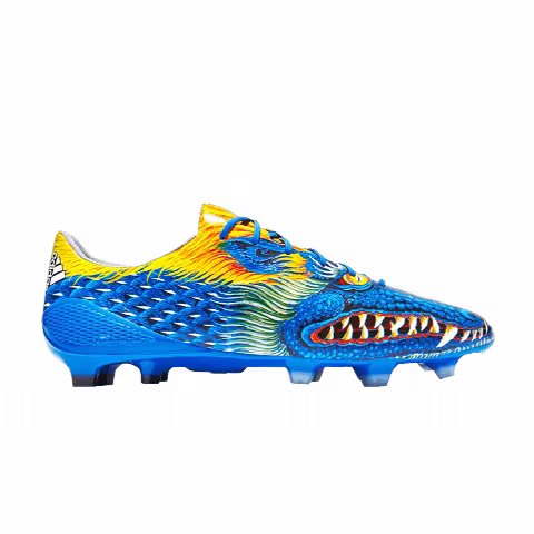 Yohji Yamamoto x adidas Adizero F50 FG 'Mismatched Dragons'