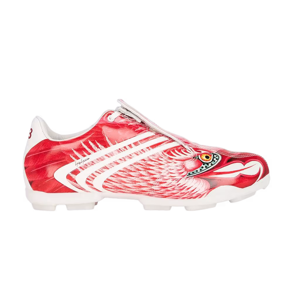 Y-3 x adidas F1 F50 Beast