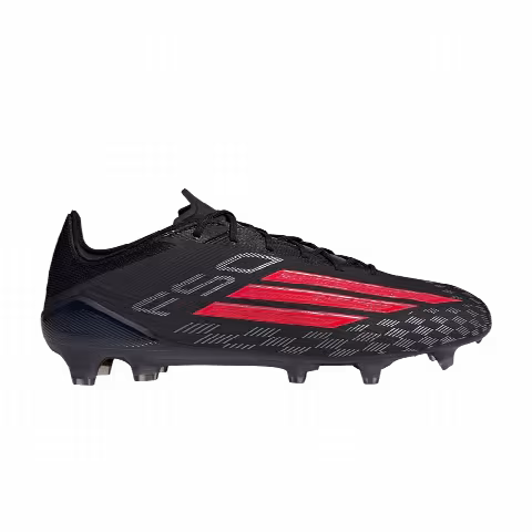 adidas F50 Elite FG 'Core Black Lucid Red Core Black'