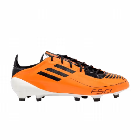 Adidas Adizero F50 TRX FG 'Warning'