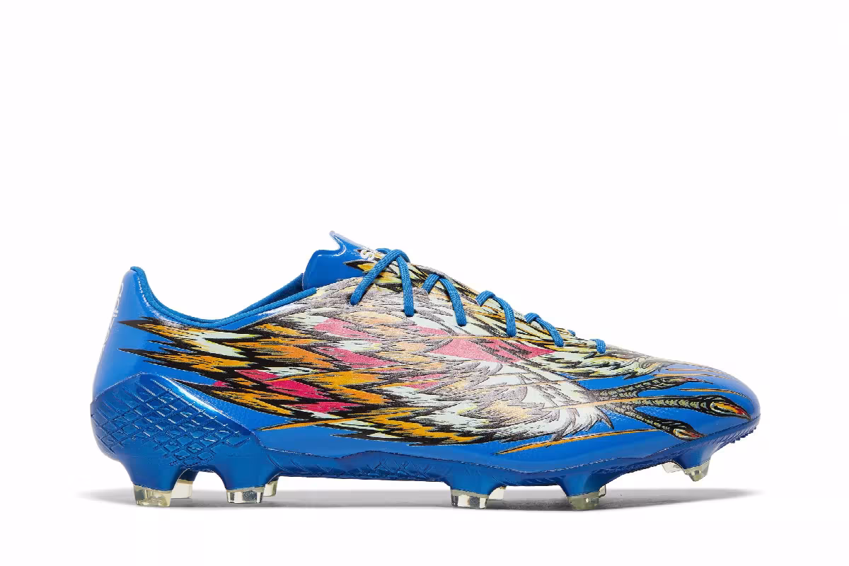 Niky's Sports x adidas Adizero F50 Ghosted Crazylight FG Memory Lane, view 2