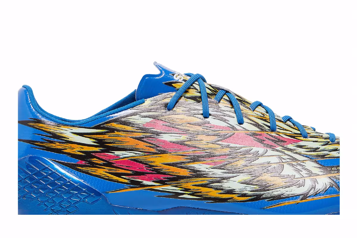 Niky's Sports x adidas Adizero F50 Ghosted Crazylight FG Memory Lane, view 3