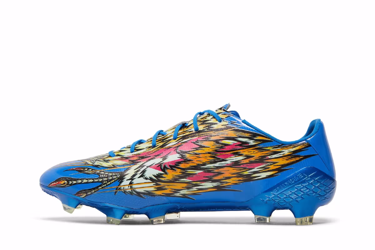 Niky's Sports x adidas Adizero F50 Ghosted Crazylight FG Memory Lane, view 4