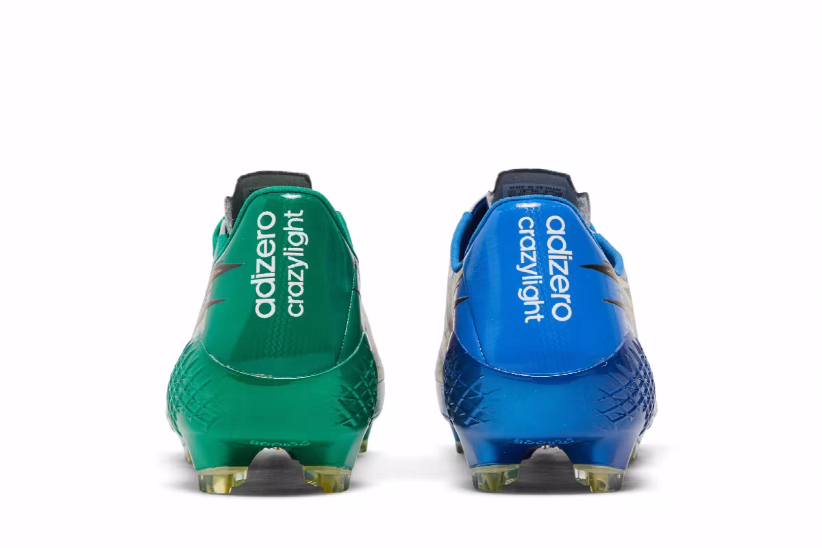 Niky's Sports x adidas Adizero F50 Ghosted Crazylight FG Memory Lane, view 7