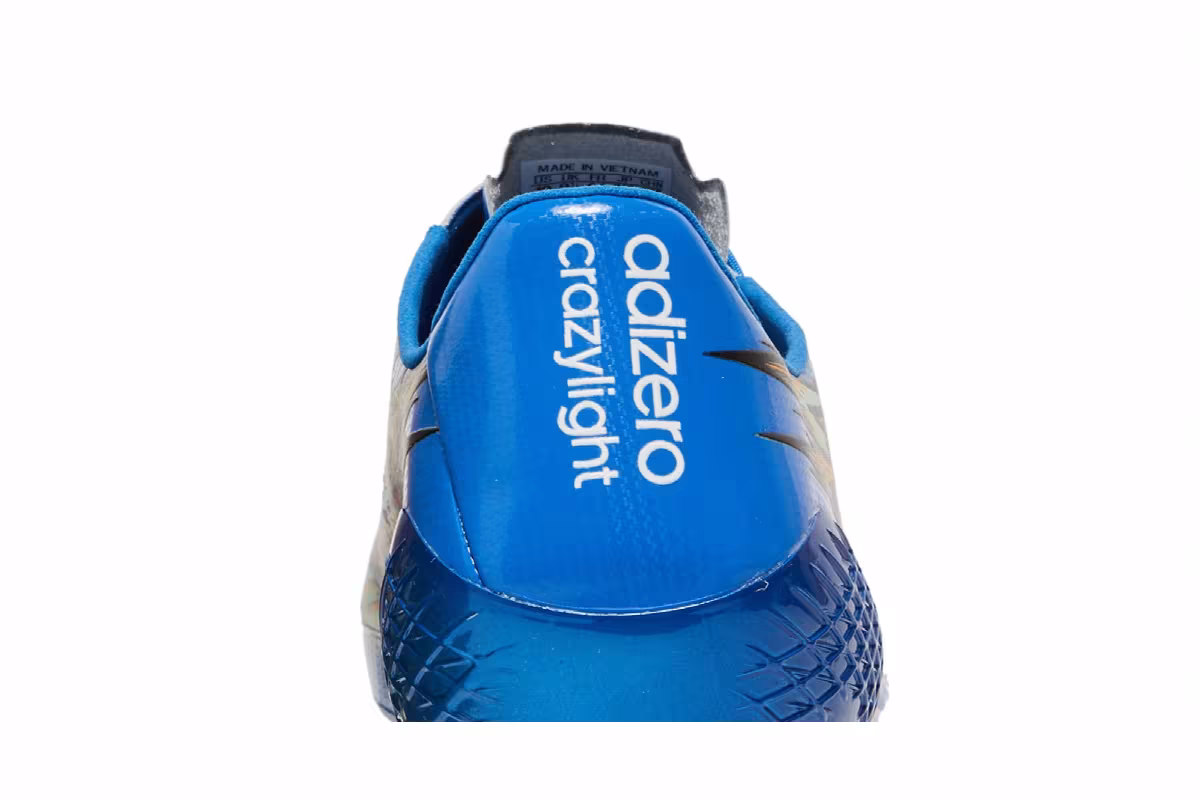 Niky's Sports x adidas Adizero F50 Ghosted Crazylight FG Memory Lane, view 8