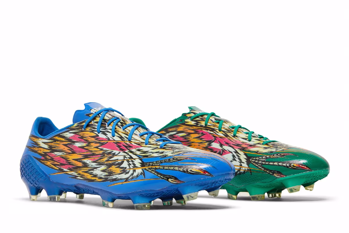 Niky's Sports x adidas Adizero F50 Ghosted Crazylight FG Memory Lane, view 9