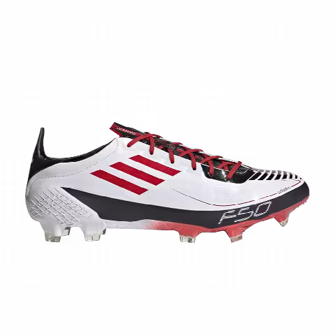 Adidas F50 Ghosted Adizero Prime FG 'Memory Lane Pack - White Red'