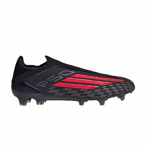 adidas F50 Elite Laceless FG 'Core Black Lucid Red Core Black'