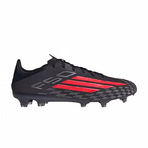 adidas F50 Pro FG 'Core Black Lucid Red Core Black'