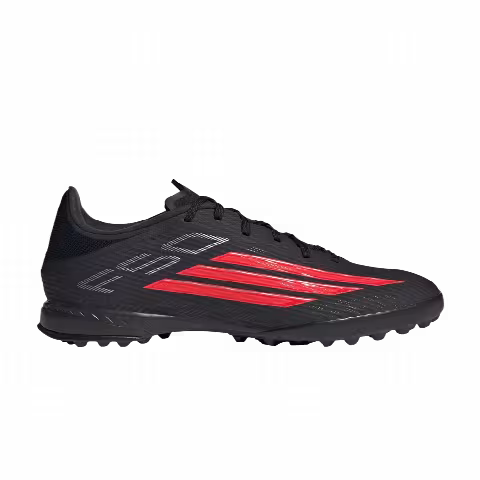 adidas F50 League Turf 'Core Black Lucid Red'