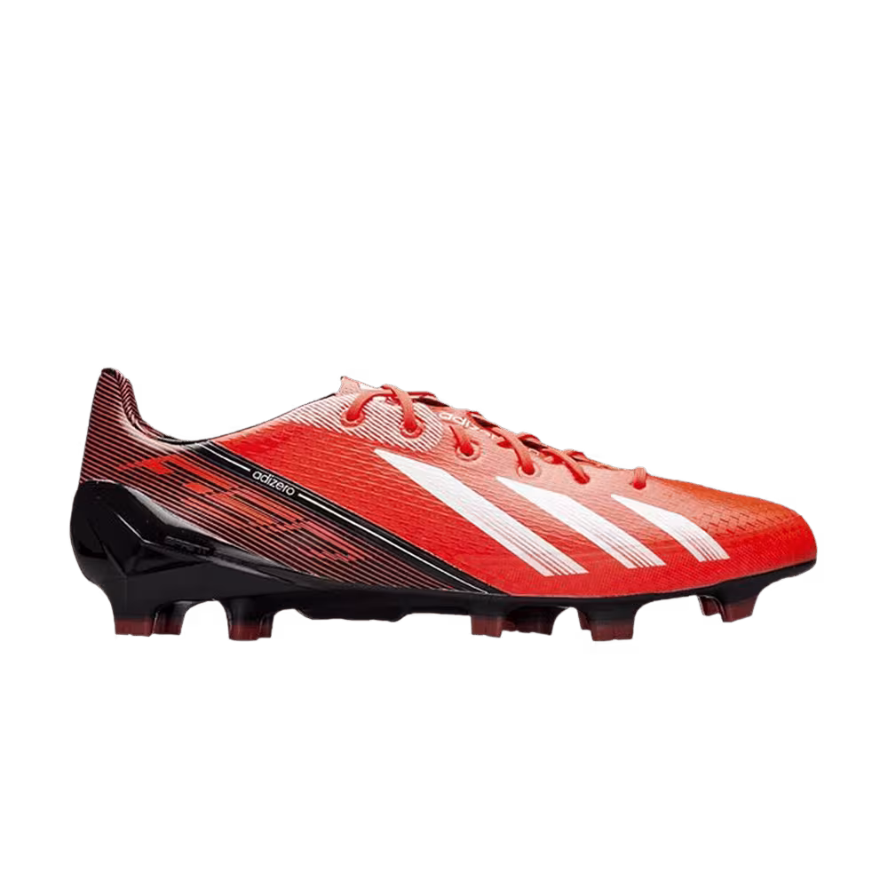 Adidas Adizero F50 TRX FG Infrared