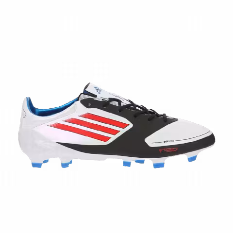 Adidas Adizero F50 TRX FG 'White Red Blue'