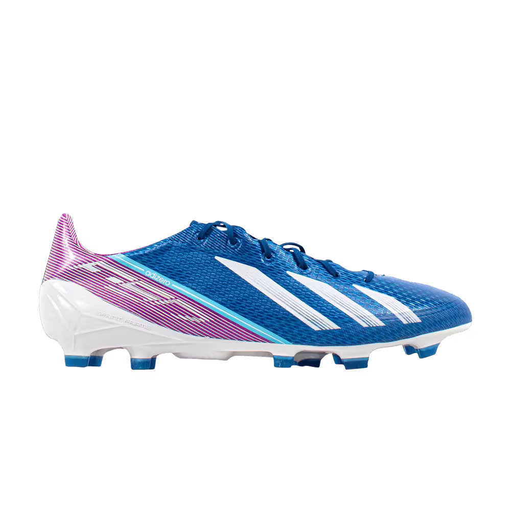 Adidas Adizero F50 TRX AG Dark Blue Vivid Pink