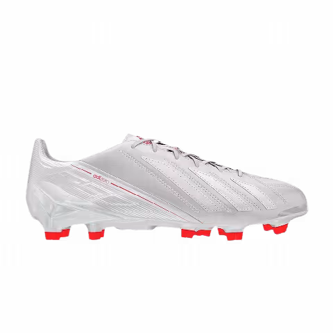 Adidas Adizero F50 TRX FG 'White Infrared'