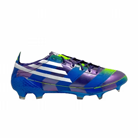 Adidas F50 Ghosted Adizero Prime FG 'Memory Lane Pack - Unity Purple'
