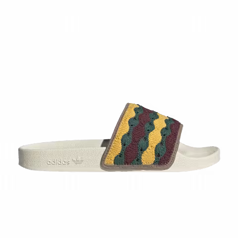 Adidas Adilette Slides 'Crochet'
