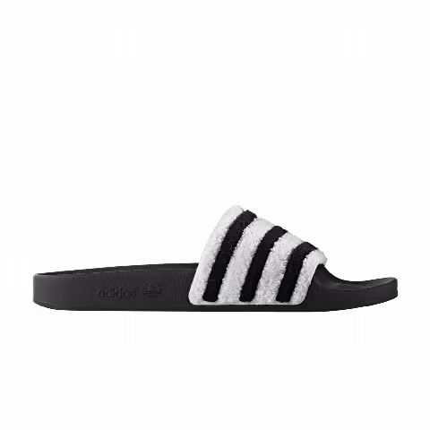 Adidas Adilette Slides 'Core Black'