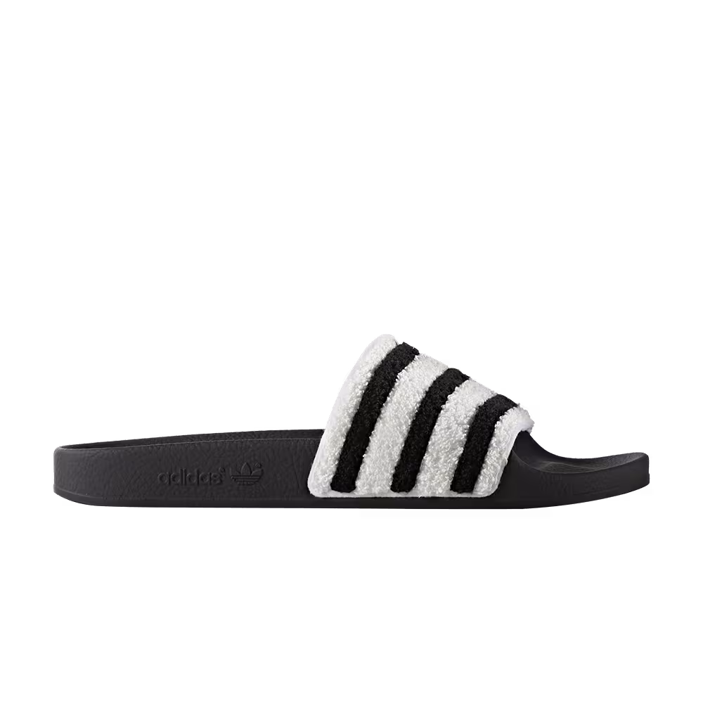 Adidas Adilette Slides Core Black
