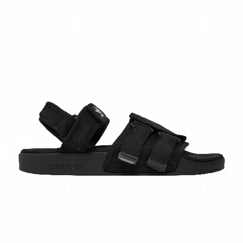 adidas Adilette Sandal 'Black White'