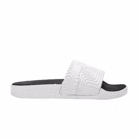 Alexander Wang x adidas AW Adilette Slide 'White'