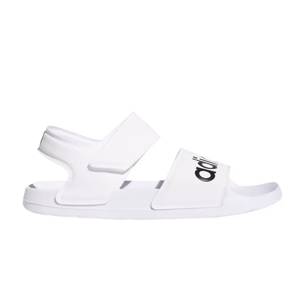 Adidas Adilette Sandal Cloud White