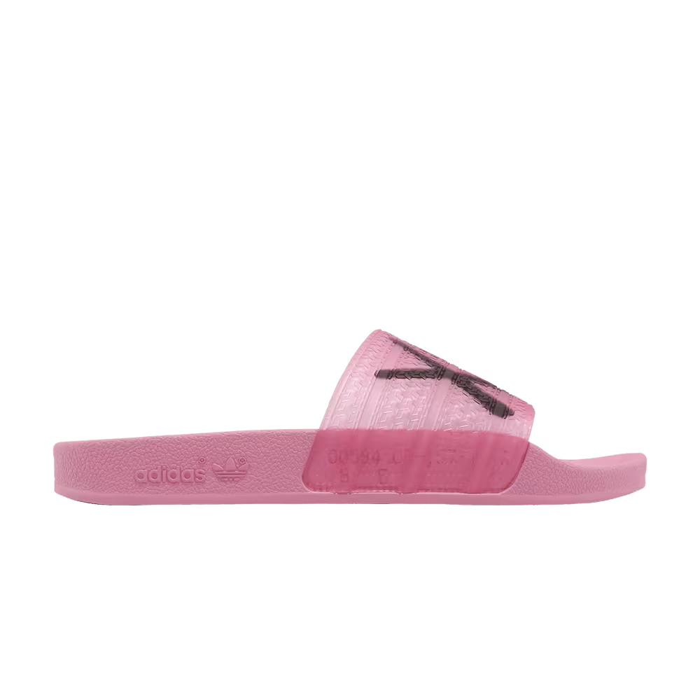 André Saraiva x adidas Adilette Slide Love Union